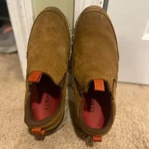 L.L. Bean | Shoes | Mens Llbean Snow Sneaker 5 Slip On  display picture 3